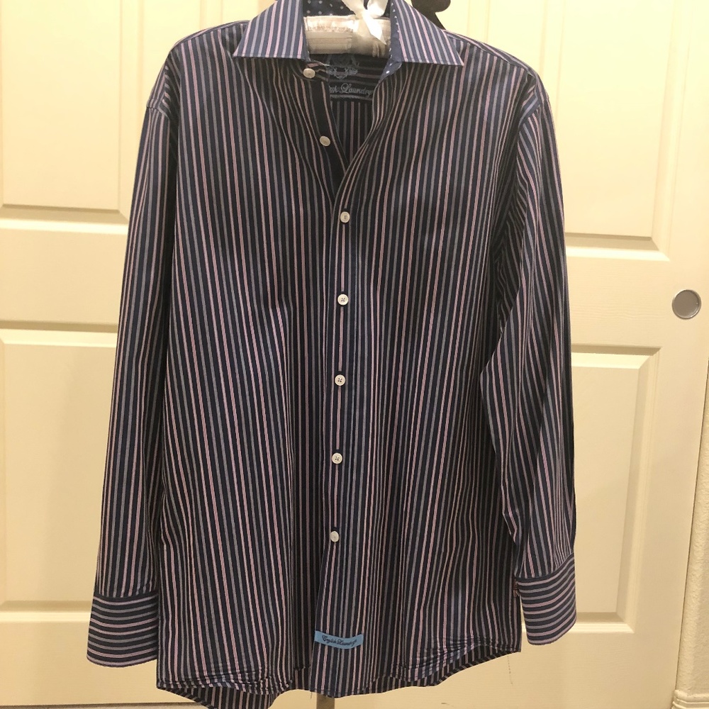 Men’s English Laundry shirt